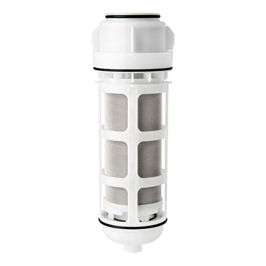 

FWSPARB Reusable Spin Down Sediment Filter Replacement Cartridge with Scrapper and Seal Cover for WSPARB Series