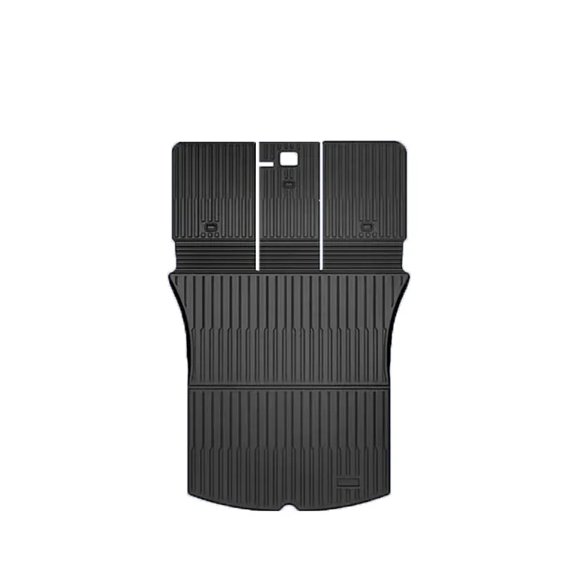 

Applicable to the new Y Tesla Model Ya trunk pad integrated trunk pad rear seat back pad modification