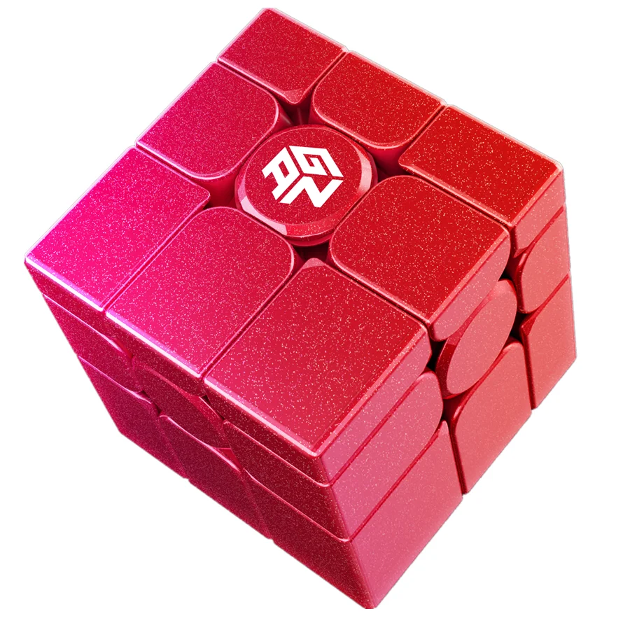 

GAN Mirror M Cube GAN UV 3x3x3 Magnetic Mirror Magic Cubes Profession 3x3 Cubo Magico Twisty Puzzle Toy For Children Kids Gift