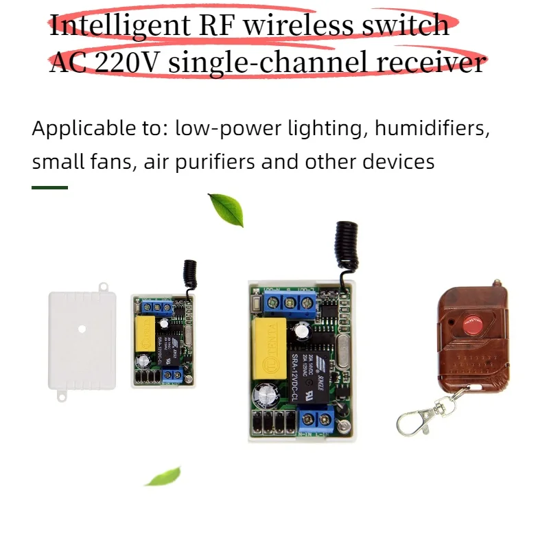 Mini Rf Intelligent…