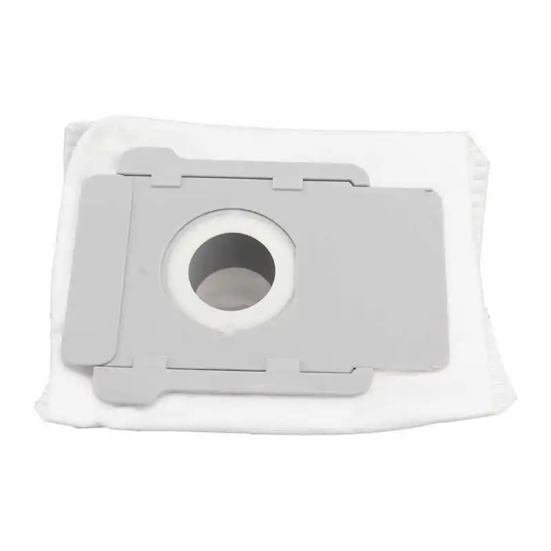 10 Pcs Robot Vacuum Cleaner Dust Bag Sweeper Cleaner Machine Dust Bag Replacement for i7 Sweeping Machine