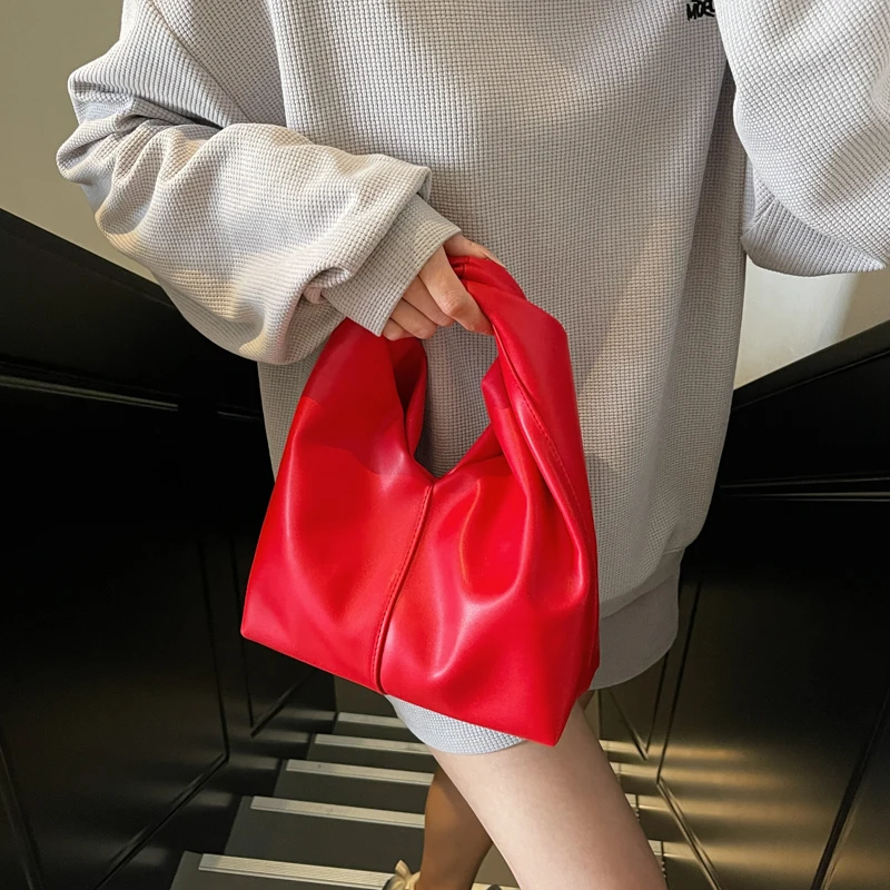 Thumbnail 4 - #16 Trending Soft Leather Bucket Bags Right Now