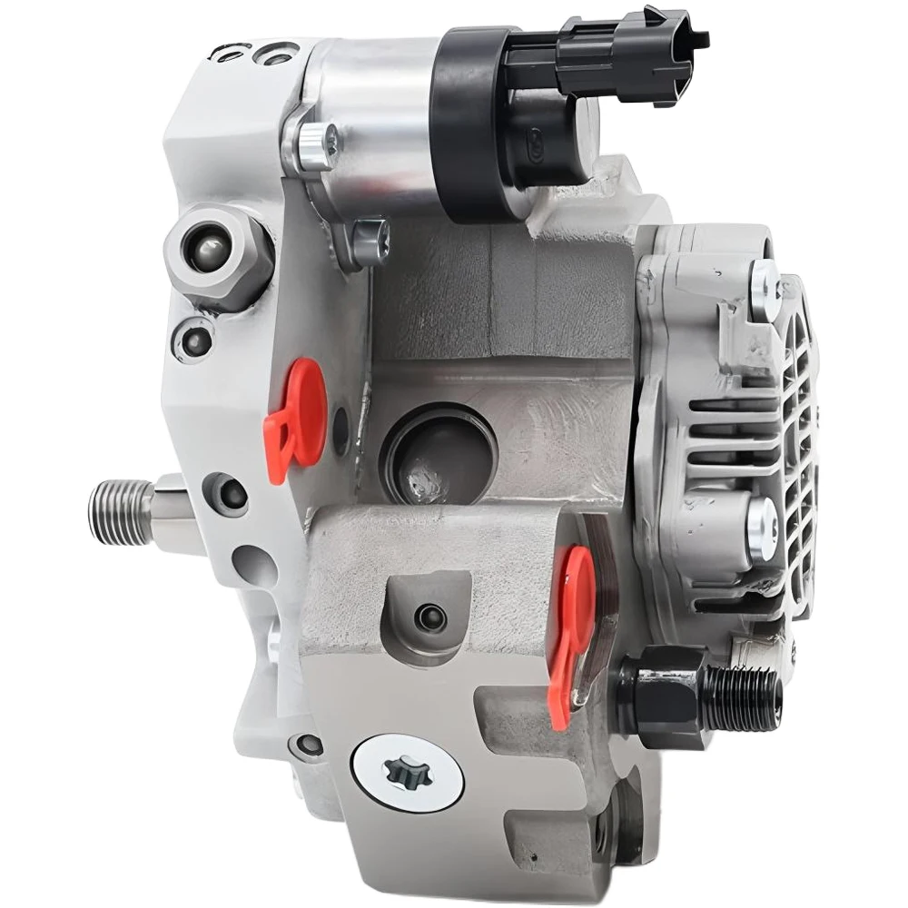 0445010034 35022087F 50I003444 مضخة وقود السكك الحديدية المشتركة عالية الجودة لمحرك كرايسلر فوييجر جيب شيروكي LDV ماكس 2.5D #6