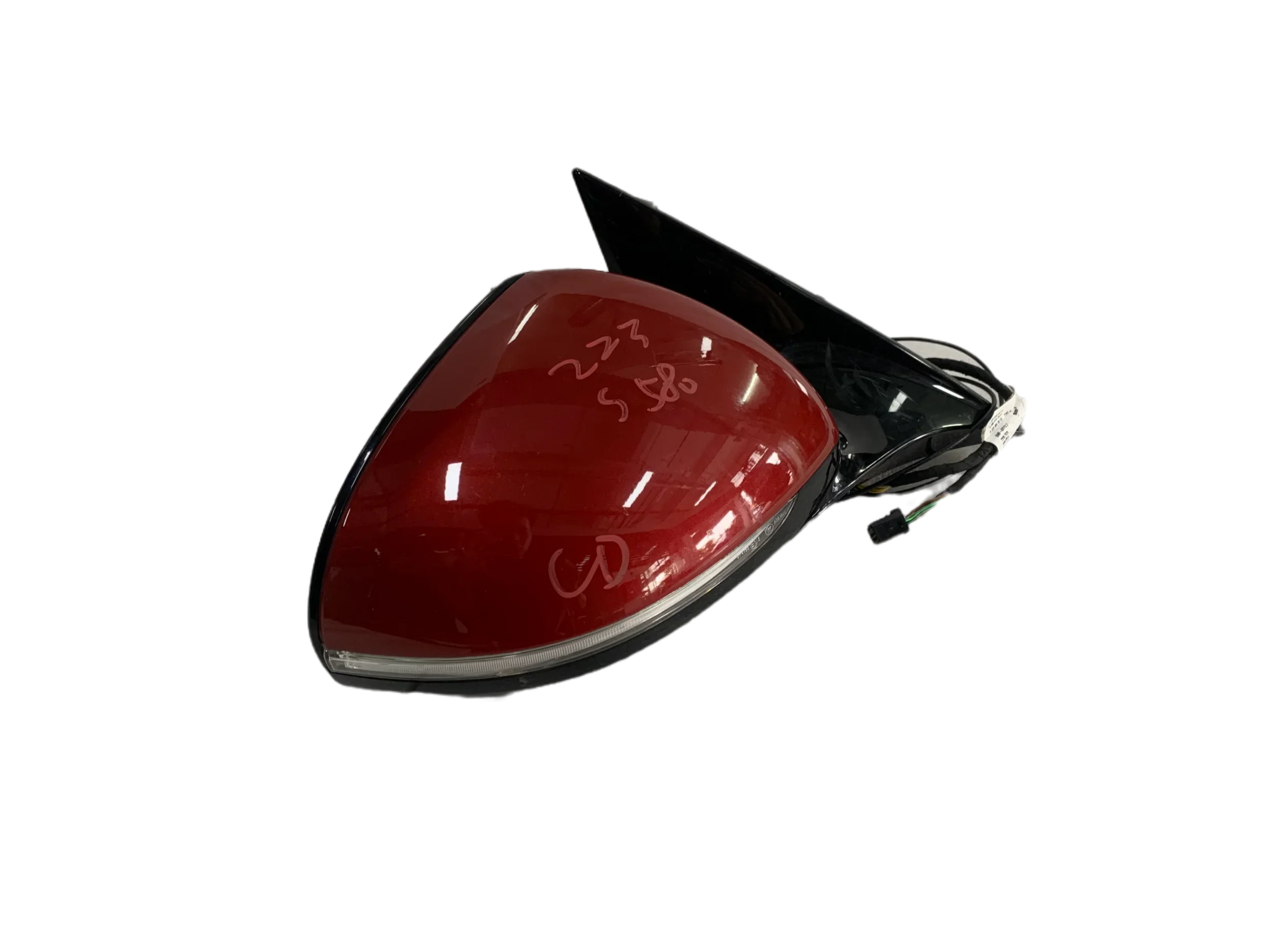 

High Quality Rearview Mirror for S-Class W223 with Blind Spot Reverse Camera Function Folding Rearview Mirror