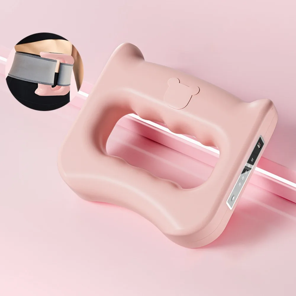 

Body Shaping Full-Body Fascia Ring Automatic Weight Loss Fascia Massage Ring Fat Burning Relaxation