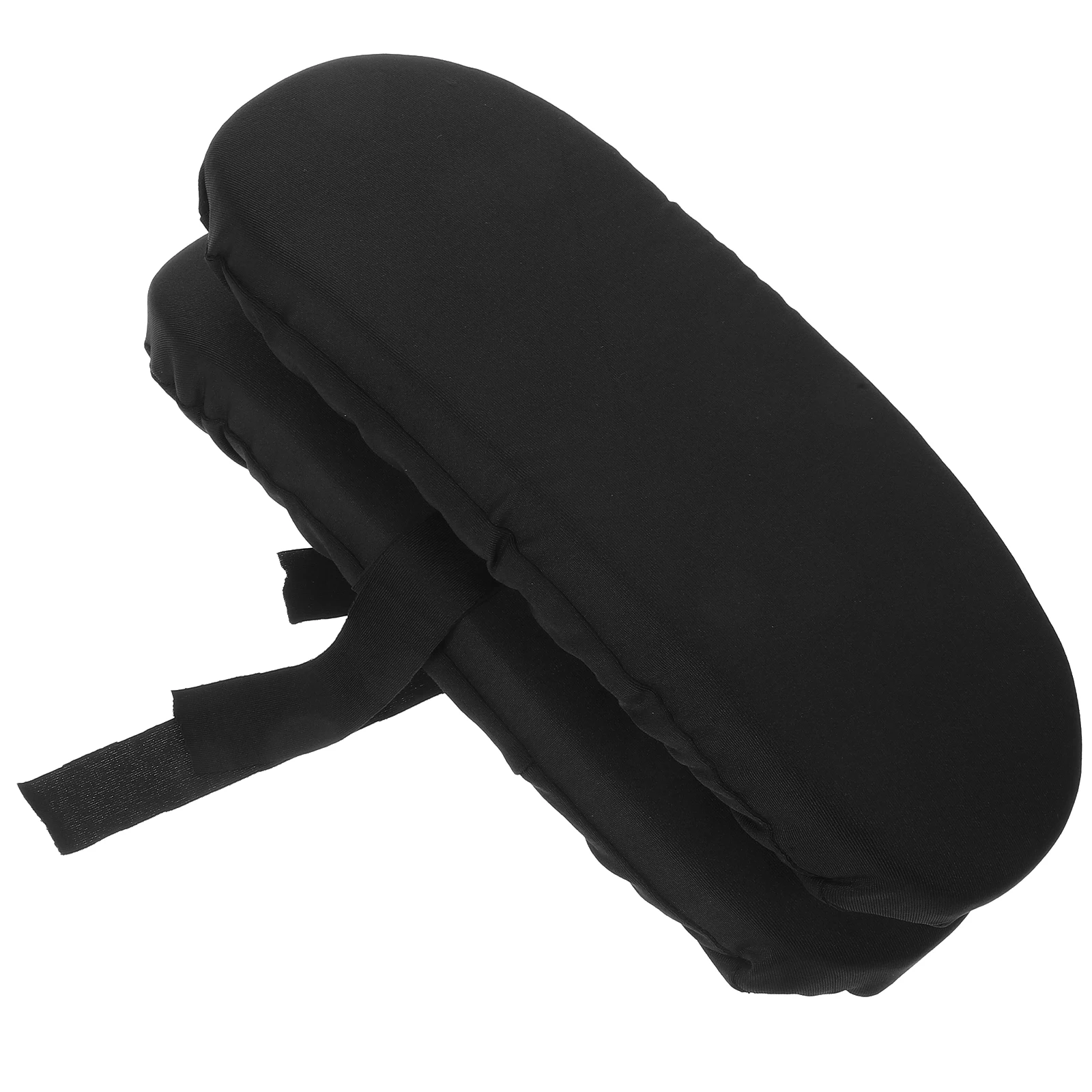 

2pcs Seat Armrest Covers Elastic Band Stain Resistant Non Slip For Office Chair Computer Gaming Wheelchair Arm Pad Cover