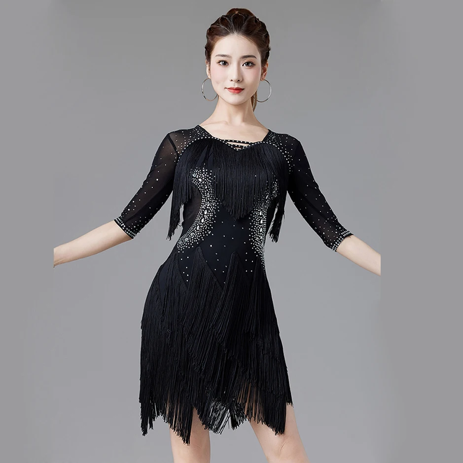 white christmas dresses Dance America Dress D2405 – Jeravae main image 1