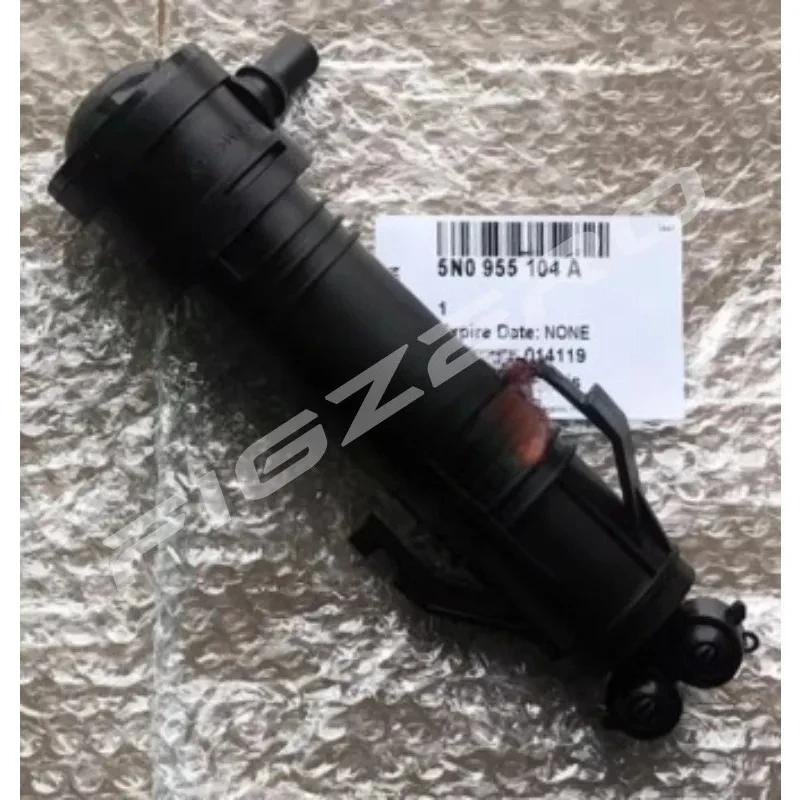 5N0 955 103A  5N0 955 104A Front Headlight Cleaning Pumps Headlamp Spray Gun Water Pump for Volkswagen Tiguan Black Left Right