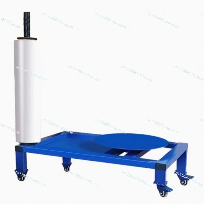 

Winding Machine Semi-automatic Wrapping Machine Small Carton Wrapping Machine Film Wrapper