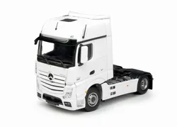 Alloy Toy Model TEKNO 1:50 Scale T.B. MB 4x2 Transport Truck Tractor Vehicles DieCast Toy Model Gift,Collection 65860X