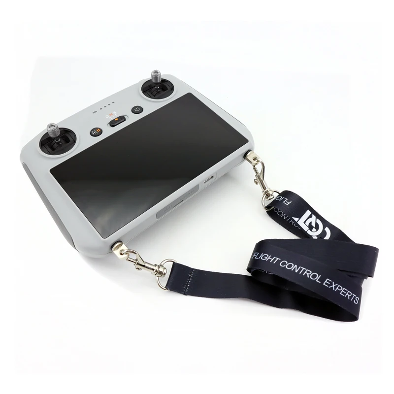 DJI MINI 3 PRO 용 범용 조절 식 넥 스트랩 벨트 스크린 버전 원격 제어 얇은 스트랩이있는 교수형 끈