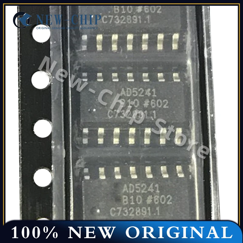 1PCS-20PCS/LOT  AD5241BRZ10-RL7  AD5241BRZ10   AD5241  AD5241B10  SOP14   NEW ORIGINAL