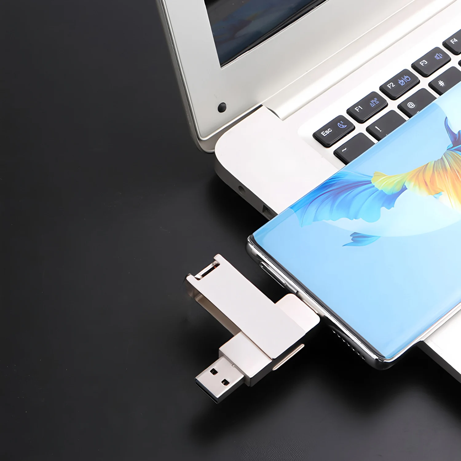 2in1 USB Flash Drive 8GB 16GB 32GB 64GB 128GB for TYPE-C PC High Speed USB Flash Drive 128GB USB 2.0 TYPE-C 32GB 64GB Pen Drive