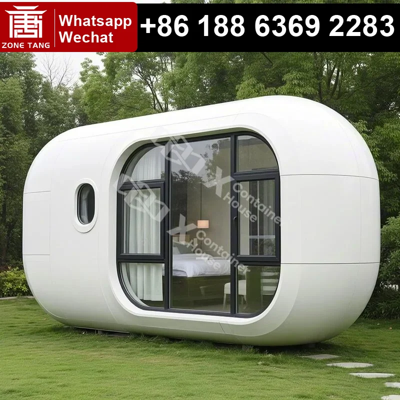 Modular Homes Capsu…