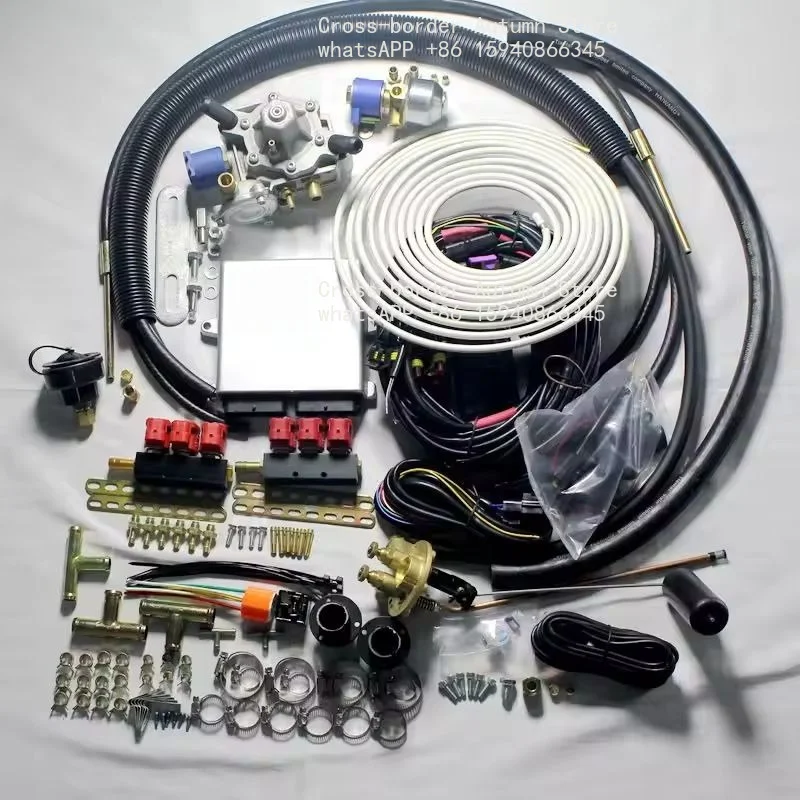 Conversion Type Sequential Injection System Replacement Accessory