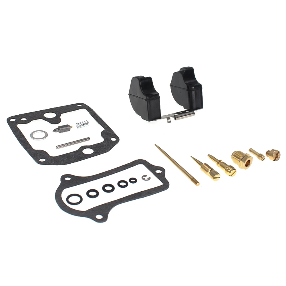 4X For Suzuki GS550 1977-1979 Motorcycle Carburetor Rebuild Repair Kit