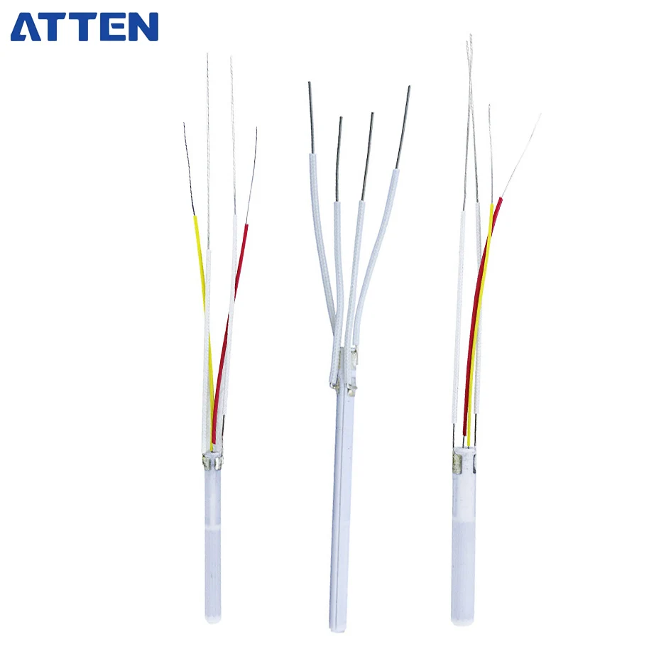 ATTEN ST-2080D ST2080 ST-2150D ST2150 SA-50 Lutownica 4-rdzeniowy element grzejny Grzałka ceramiczna 50W 65W 80W 150W 220V
