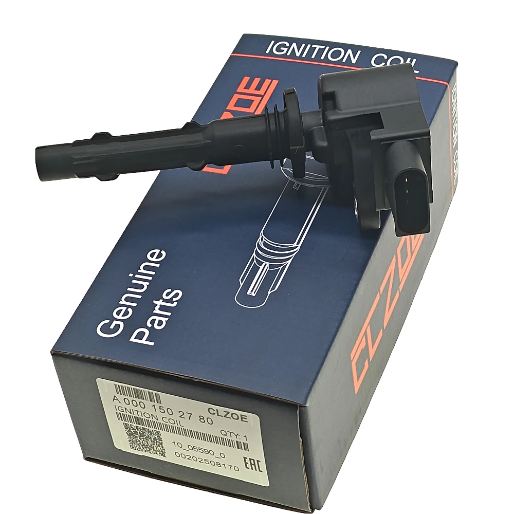 

New Ignition Coil System for Mercedes-Benz W221 S350 S400 S450 S500 C216 CL500 R230 R171 Car Accessories A0001502780