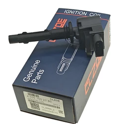 New Ignition Coil System for Mercedes-Benz W221 S350 S400 S450 S500 C216 CL500 R230 R171 Car Accessories A0001502780