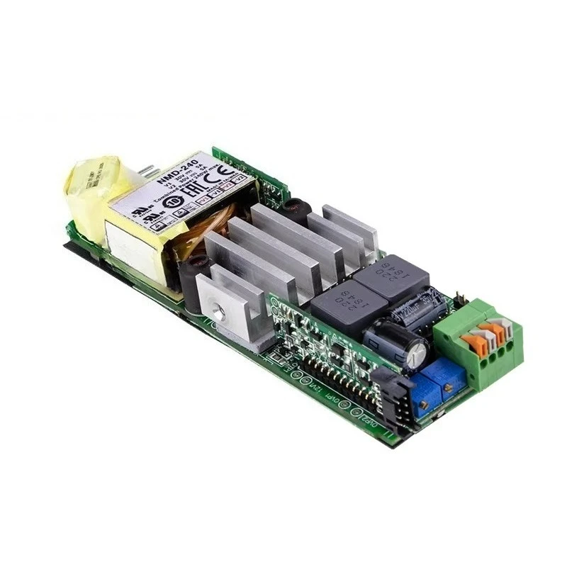 Fuente de alimentación NMP650/NMP1K2 salida módulo NMD-240 serie NMS-240 5/12/24/48