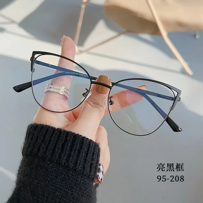 Anti-Blauw Licht Bril Vrouwen Mannen Ontwerpers Bril Optische Spektakel Computer Oogbescherming Glas Mode Bril Очки