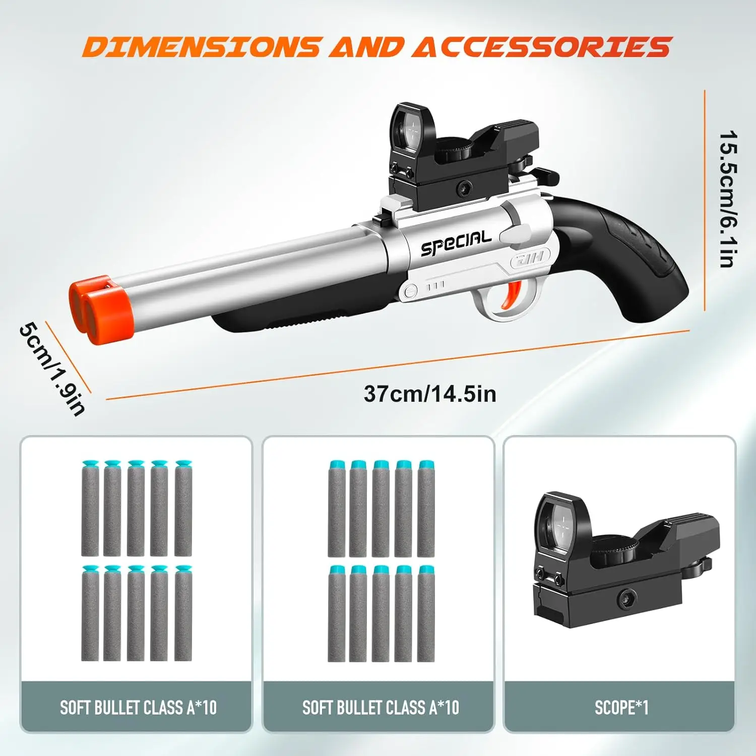 MP155 Gewehr Lange Spielzeugpistole Airsoft Launcher Weiche Kugeln Outdoor Sport Spiel Schrotflinte Waffe für Kinder Geburtstagsgeschenk
