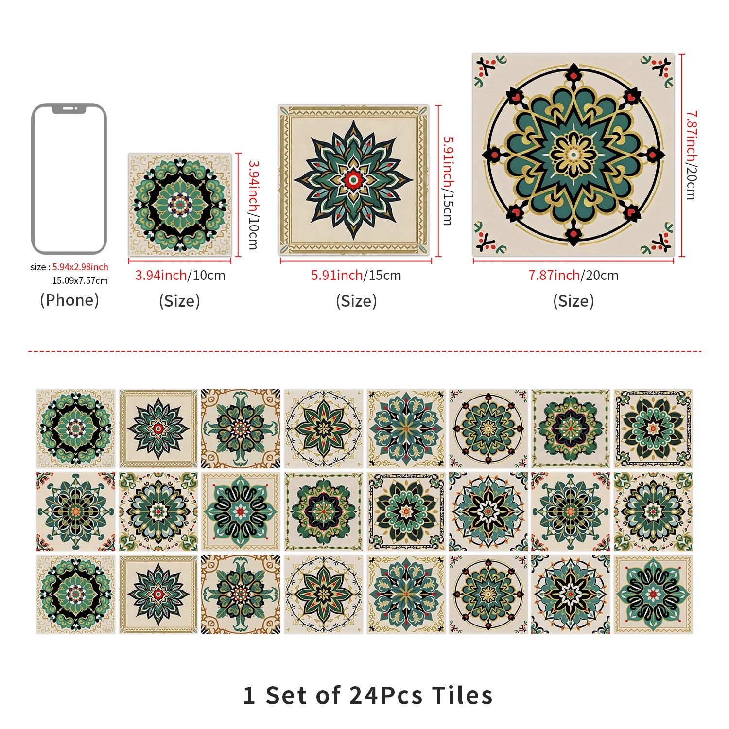 Thumbnail 2 - #12 Latest Home Decor Decals Offers