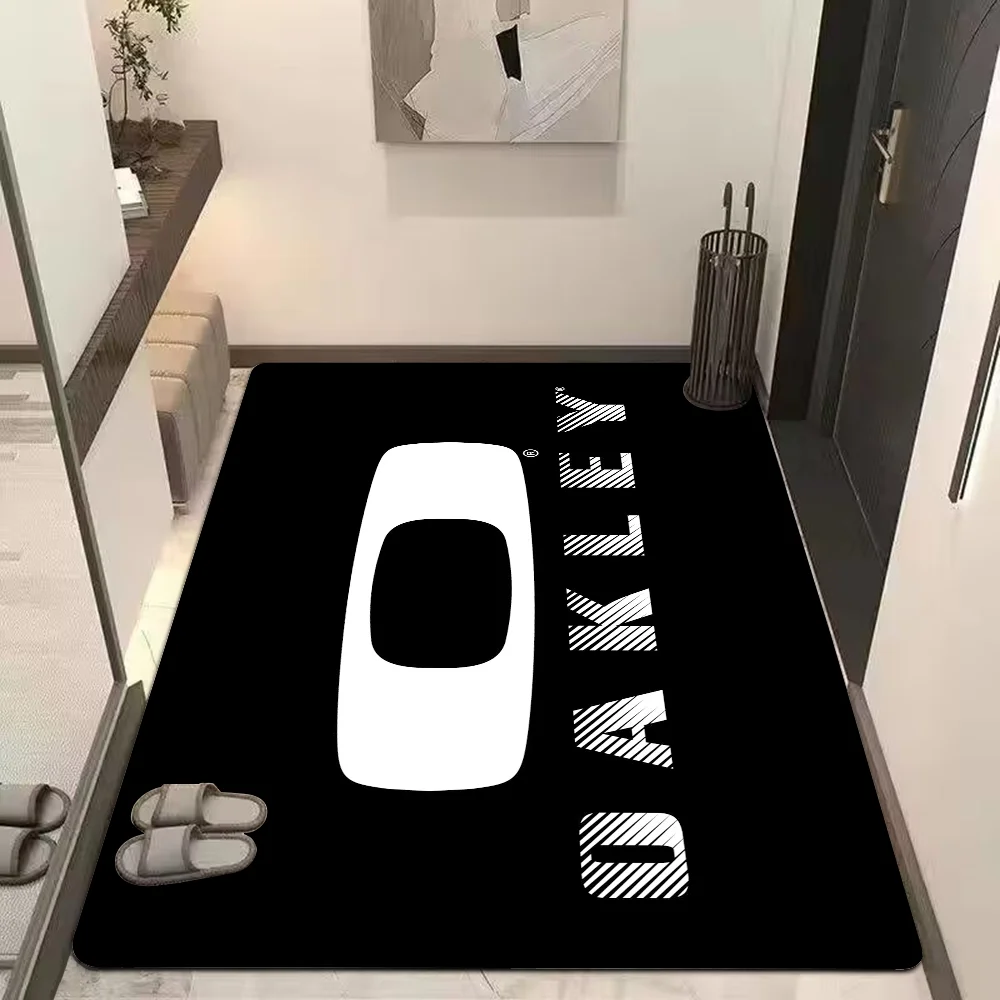 Oakleys Door Mat Nordic Style Bedroom Living Room Doormat Home Balcony Anti-Slip Alfombra