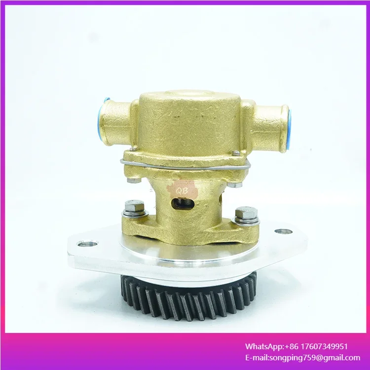 Machinery Engine Parts Sea Water Pump 3912019 Marine Water Pump 3912019 3907458