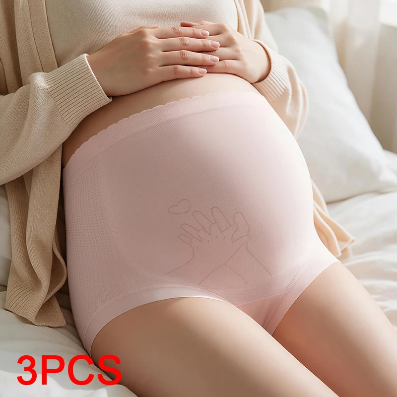 Fashion Maternity Underwear Breathable Postpartum Panties in Pregnancy Intimate Clothes for Women Pregnant Panty Clothing Mother