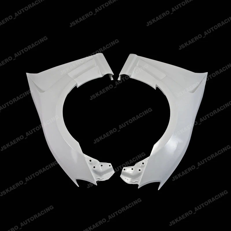 

For Toyota 12-18 FT86 GT86 FRS Front Wider Fender +20mm Mud Guards FRP Unpainted Car Body Kits