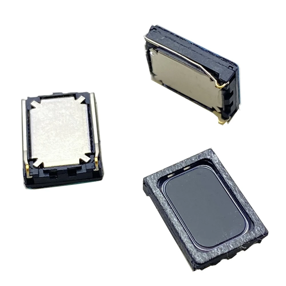 Динамик1511/1609 Алюминиевая пленка Шрапнель Квадратный магнитный динамик 8 Ом 1 Вт IP68 Водонепроницаемые умные носимые часы Динамик для ноутбука