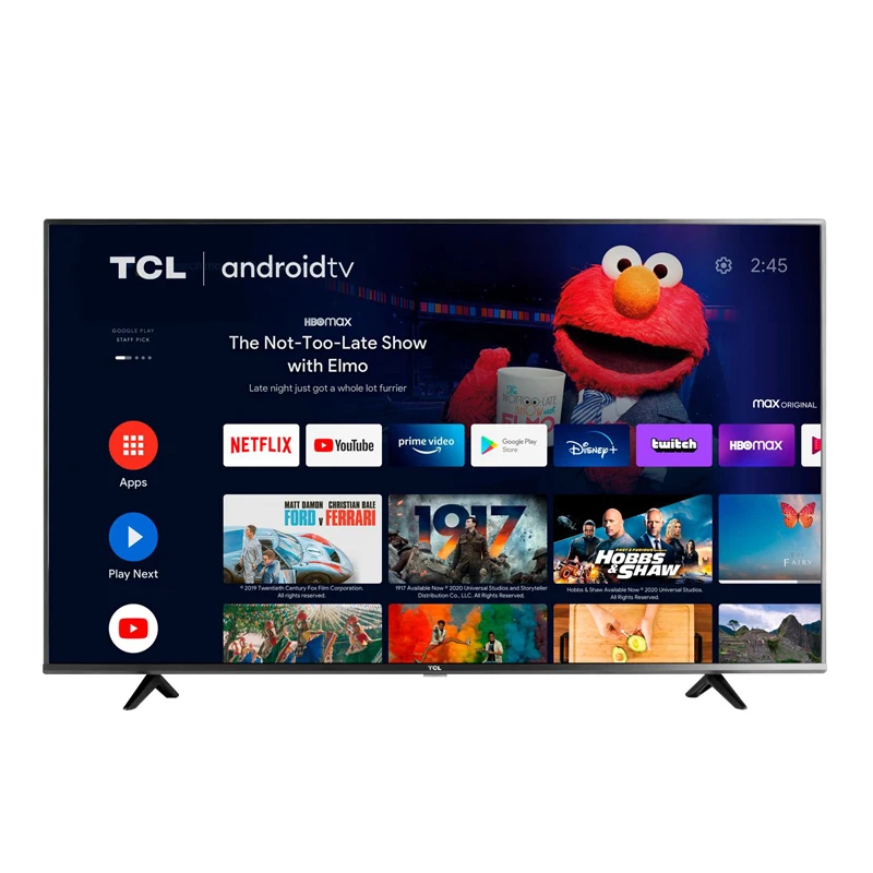 TCL LED TV ready to ship sizes for 32\