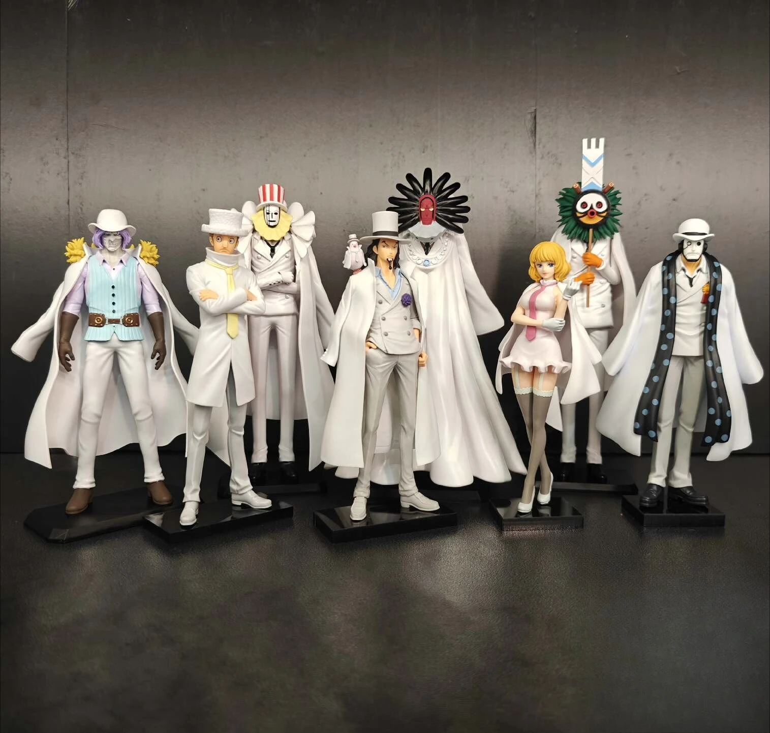 One Piece World Gov…