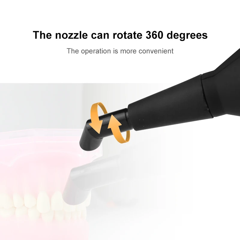 

VVDental Orthodontics Высокотемпературная сушилка для зубов Оральная ортодонтия Стоматологическая сушильная машина Сушилка для зубов Инструмент для стоматолога