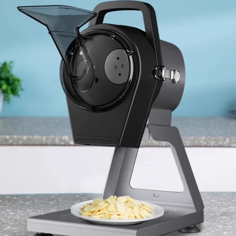 جهاز شريحة الثوم قطاعة البصل قطاعة الخضراوات آلة البصل الأخضر المفروم تمزيقه الزنجبيل قطعة أثرية آلة فلفل الدخن