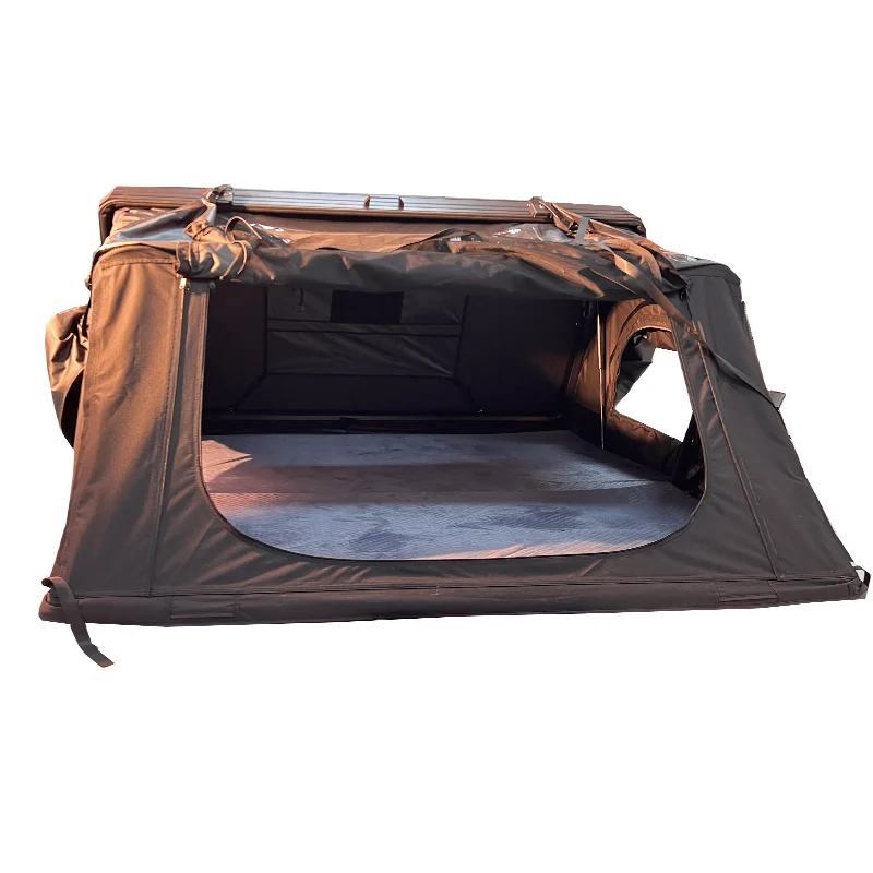 

Customized retractable roof pop-up multi-functional sunshade tent