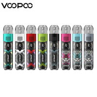 Original VOOPOO Argus P1s Kit 25W 800mAh Battery 2ml 0.7ohm/1.2ohm Cartridge Vaporizer E Cigarette