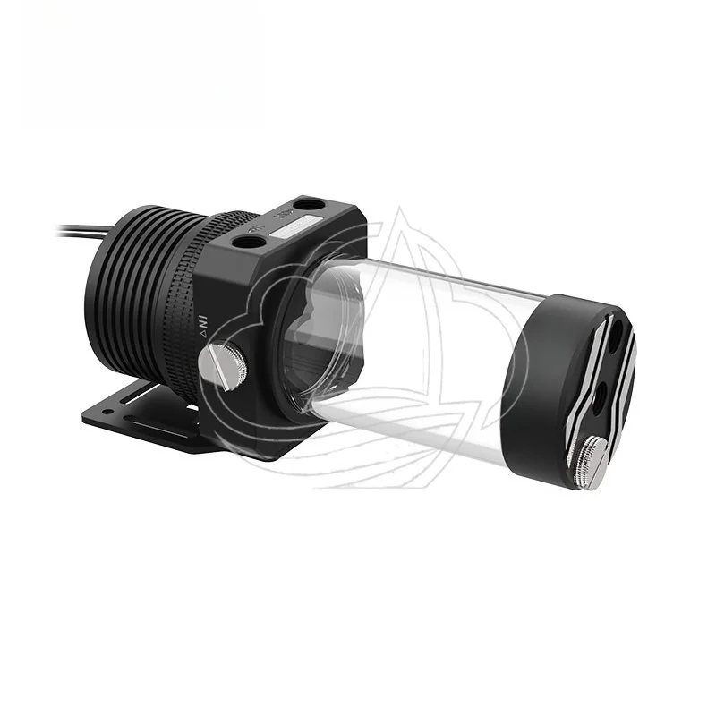 Levitation  & Tank All-in-One Full Metal PWM Smart Temperature Control for Water Cooling