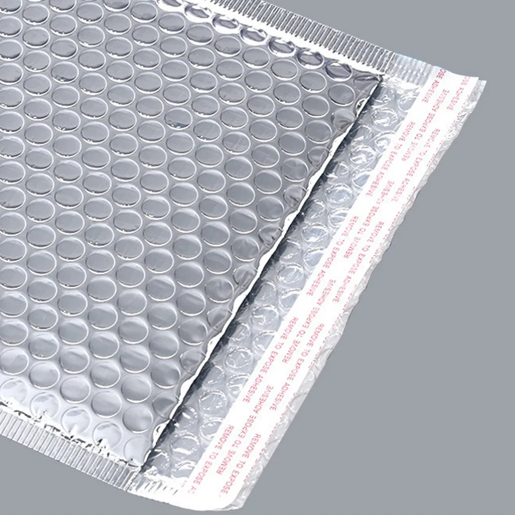 50pcs-aluminum-foil-bubble-envelope-bag-waterproof-shockproof-self-adhesive-seal-lightweight-mailing-packaging-for-office-home