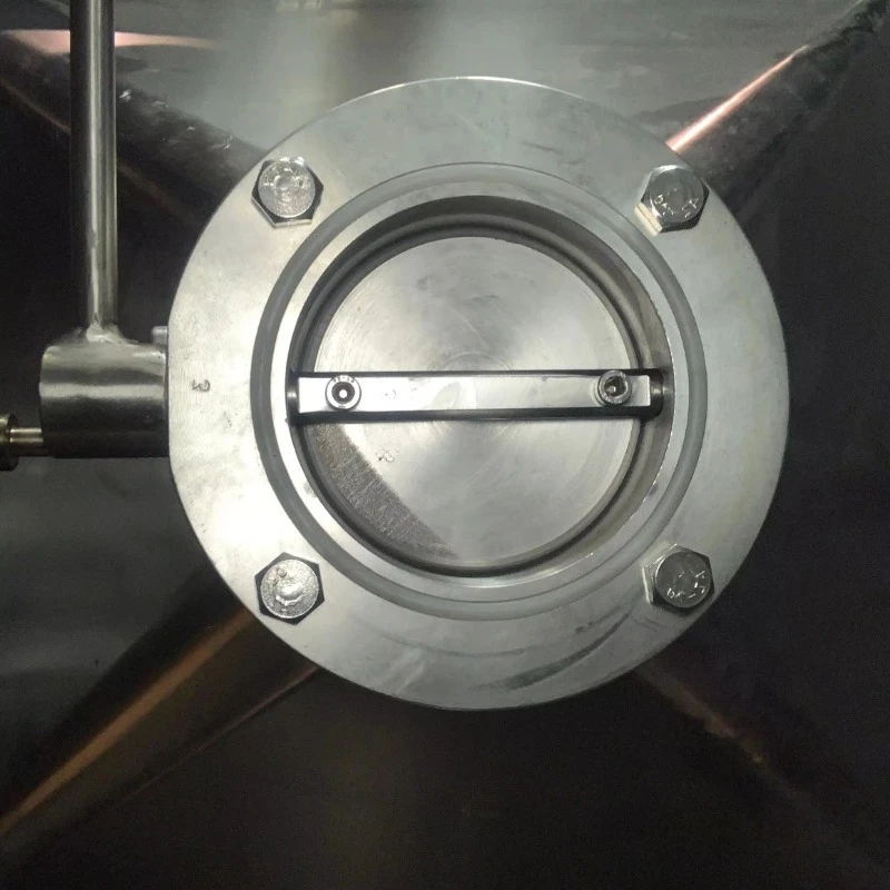 Automatic Stainless Steel 304/316 Grinder for Paint Pigments and Food Processing Fine Powders - view 3
