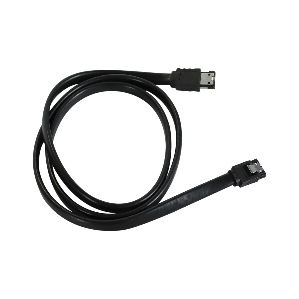 0.5M 1M Hot Sale SATA to eSATA Transition Cable SATA EXTERNAL SATA TO E-SATA Connector cable