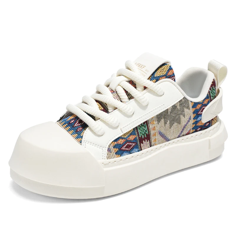 

Men's motorcycle new fashionable casual sports equipment, comfortable and breathable men's shoes