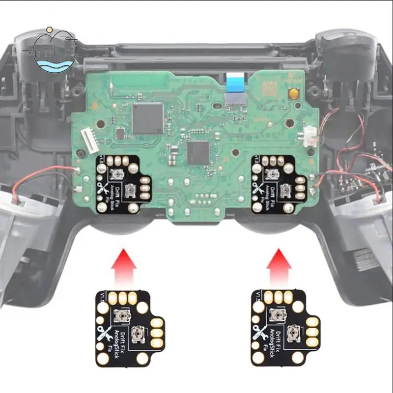 Aed6-Gamepad Joysti… - image