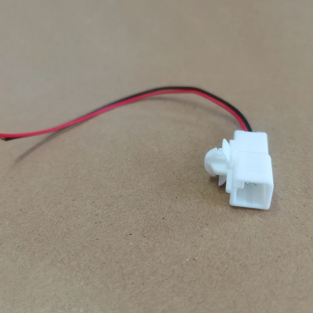 2P 7283-5845 Autolicht-Steckverbinder 7282-5845 Anschlussklemme für Autostarter-Verkabelung für Toyota Lexus Motorrad Auto E-Bike – Detail 5
