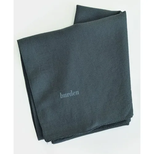 Chal liso para mujer