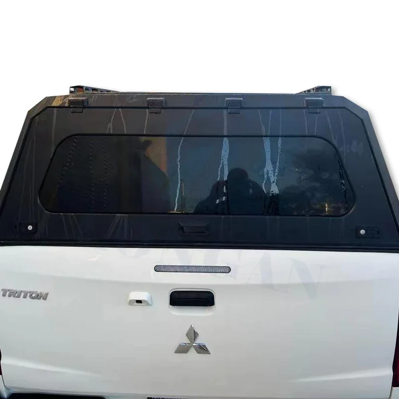 

Tonneau Cover Truck Canopy Pickup Hardtop Topper Aluminum Alloy Truck Canopy For Mitsubishi L200