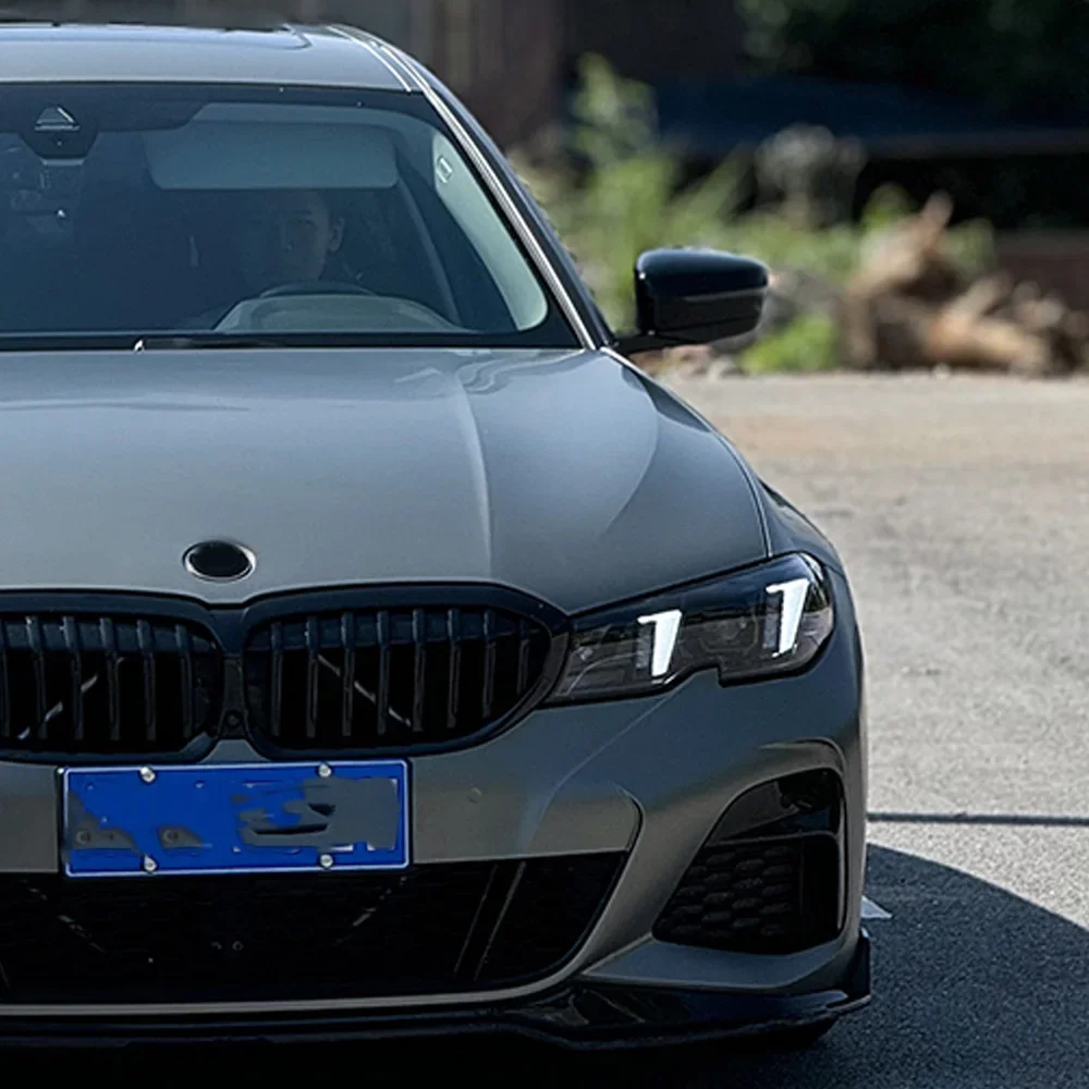 

For Bmw 3 Series G20 G28 320I 325I 330I 2019-2022 Led Auto Headlights Assembly Upgrade Startup Effect Projector Accessories Lens