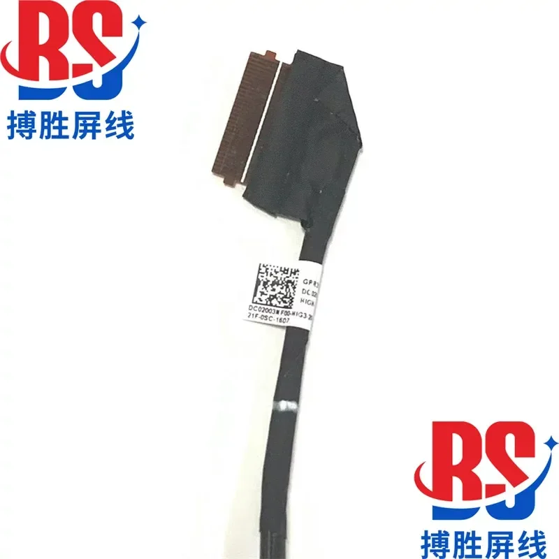 for HP Envy 13-AY 13M-bd TPN-C147 Touch Screen Digitizer Cable Camera Flex Cable DC02003NF00 Replacement Part
