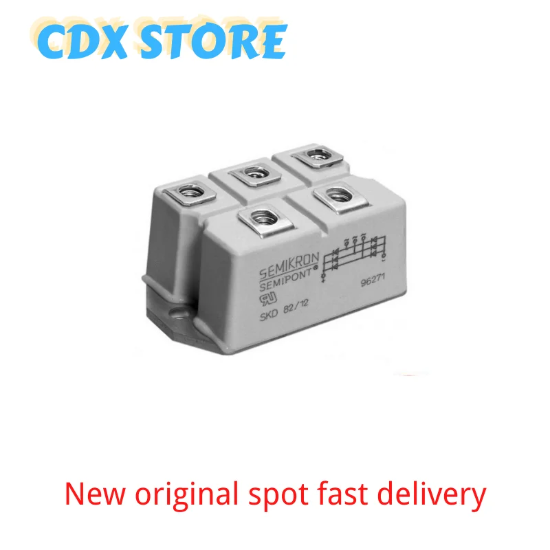 

NEW SKD210/08 SKD210/12 SKD210/16 SKD210/18 IGBT Module